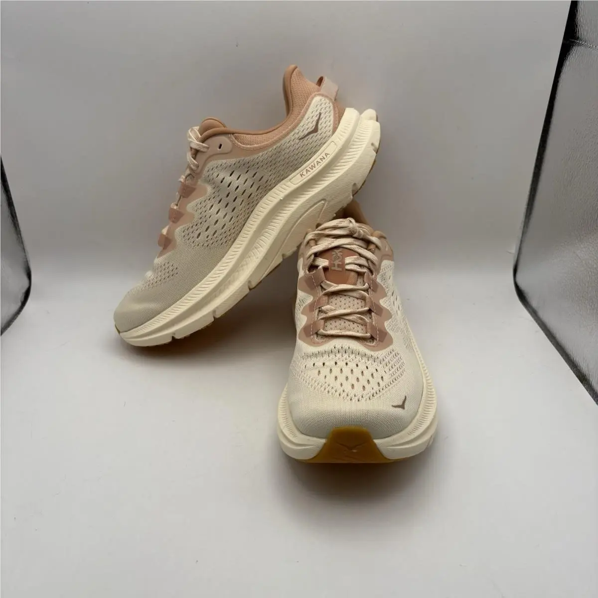 Hoka shoes - Hoka One One Kawana - One One Kawana - 1147913-VSN - Ivory, Manufacturer: Vanilla/Sandstone 3