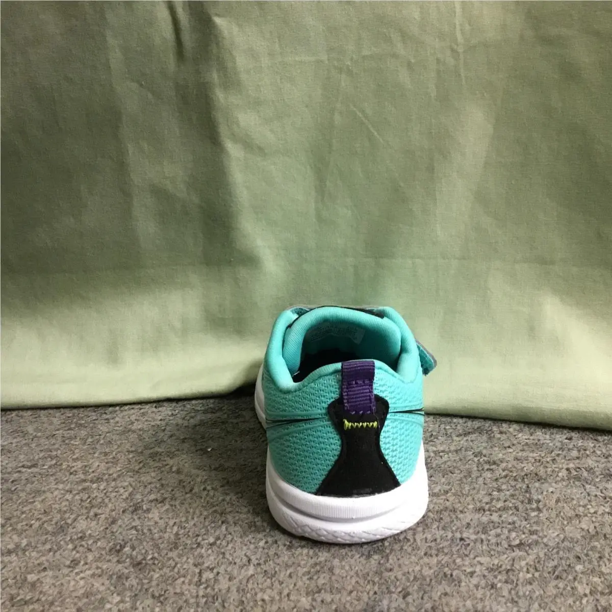 Saucony shoes - Green 2