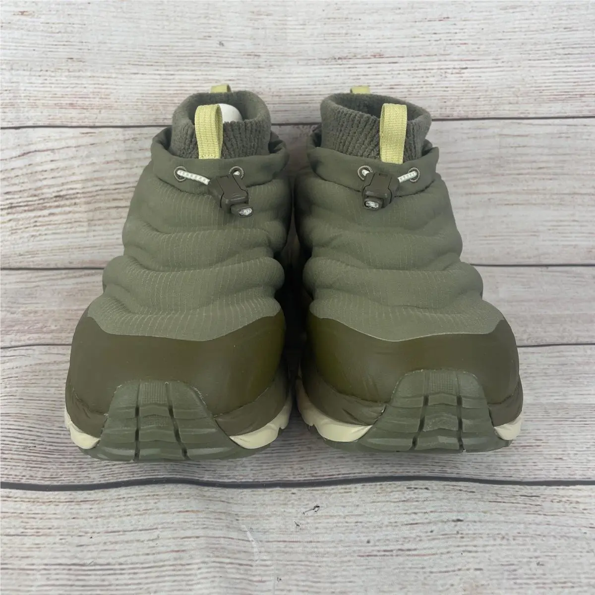 Hoka shoes - Green (UPC: 198605157172) 1