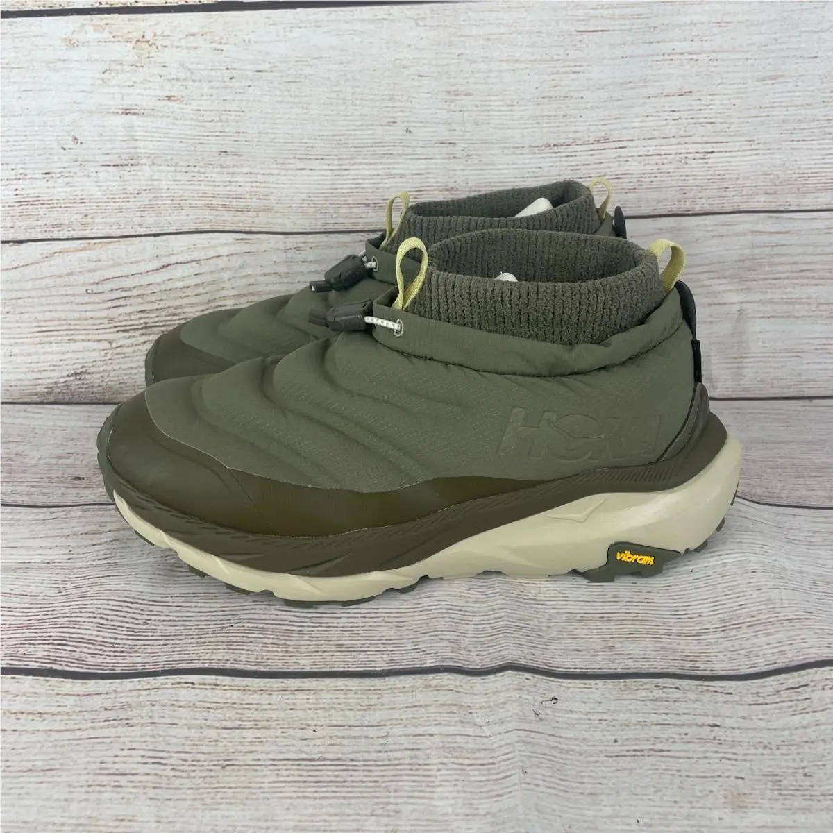 Hoka shoes - Green (UPC: 198605157172) 4