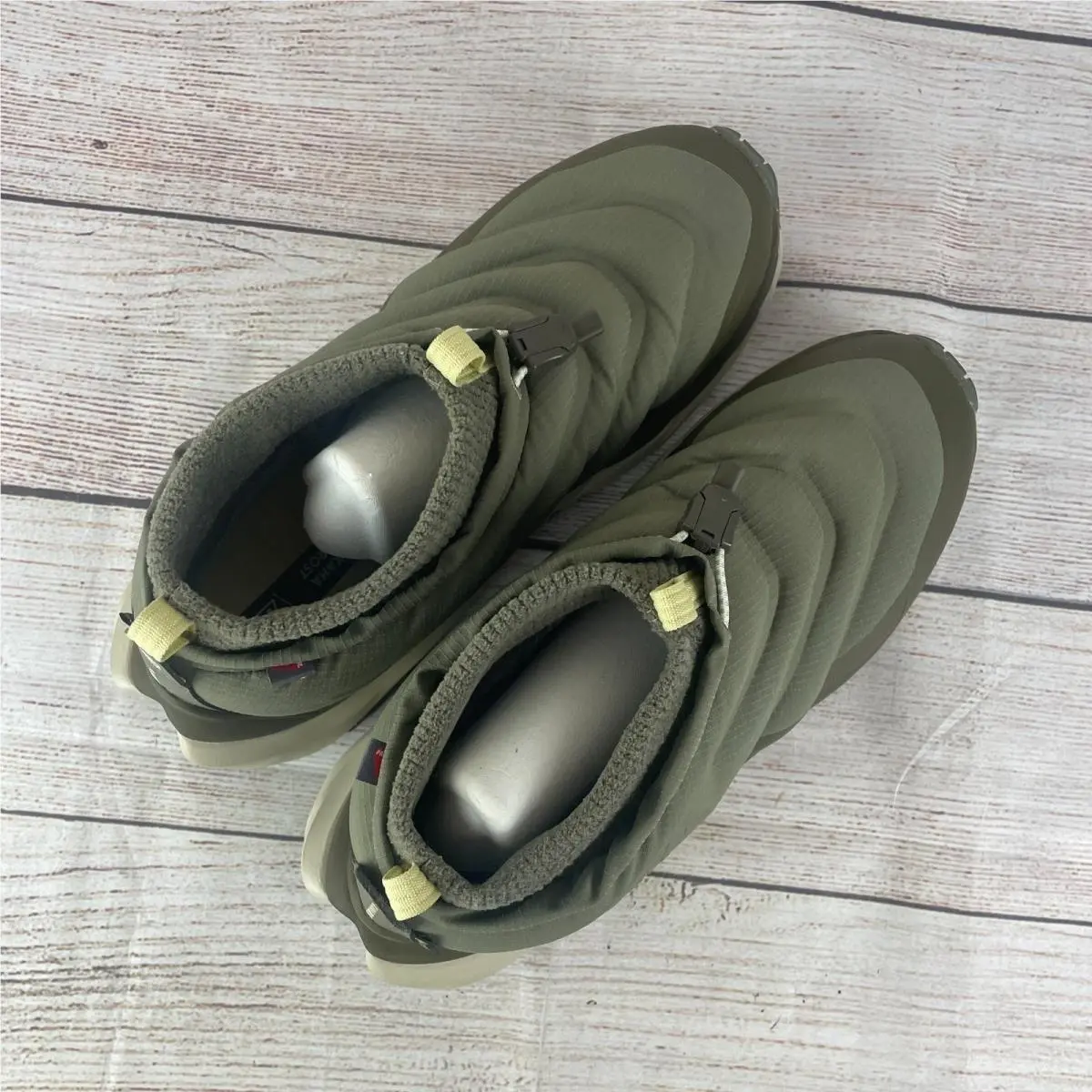 Hoka shoes - Green (UPC: 198605157172) 5