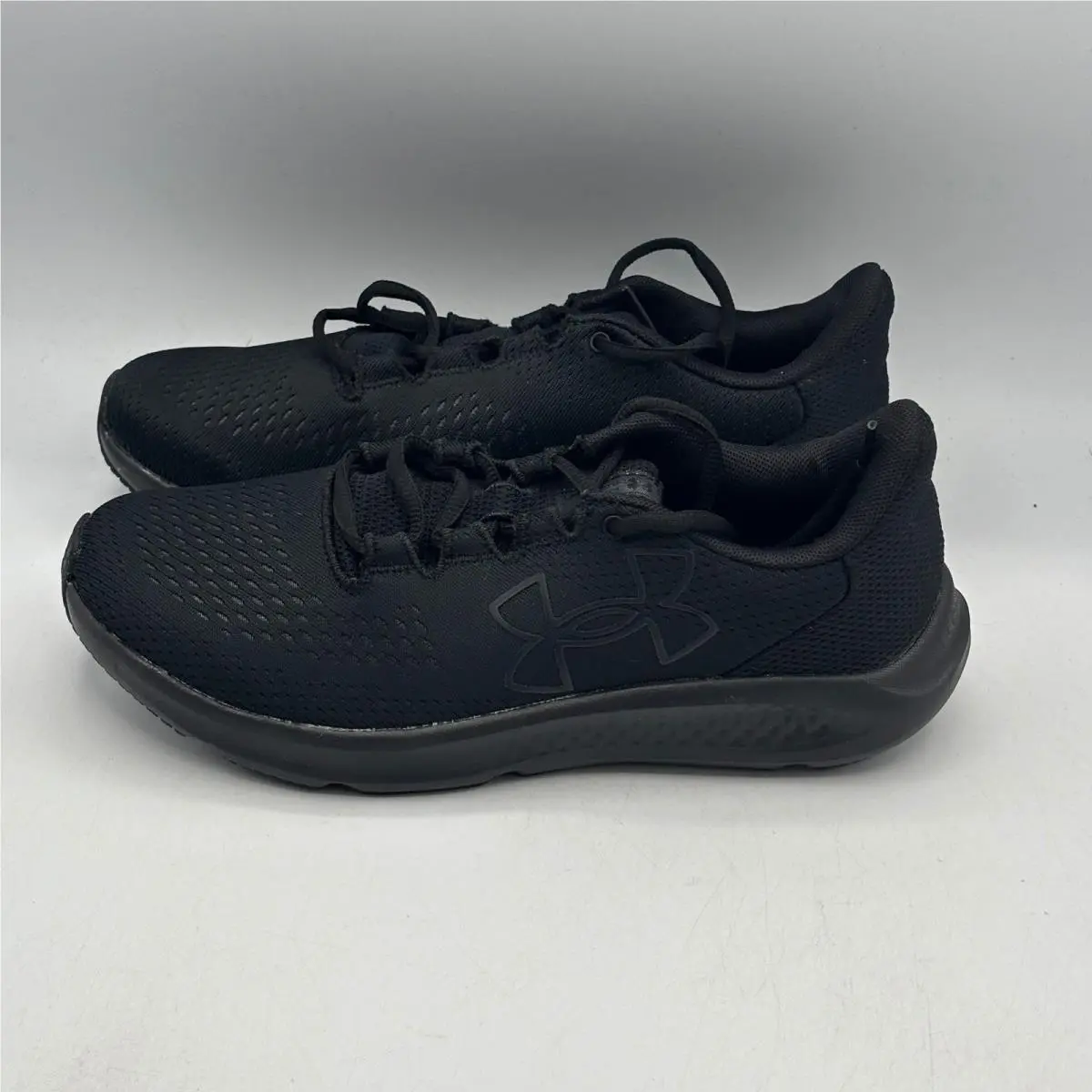 Under Armour shoes - Under Armour Charged Pursuit 3 BL - Black 2