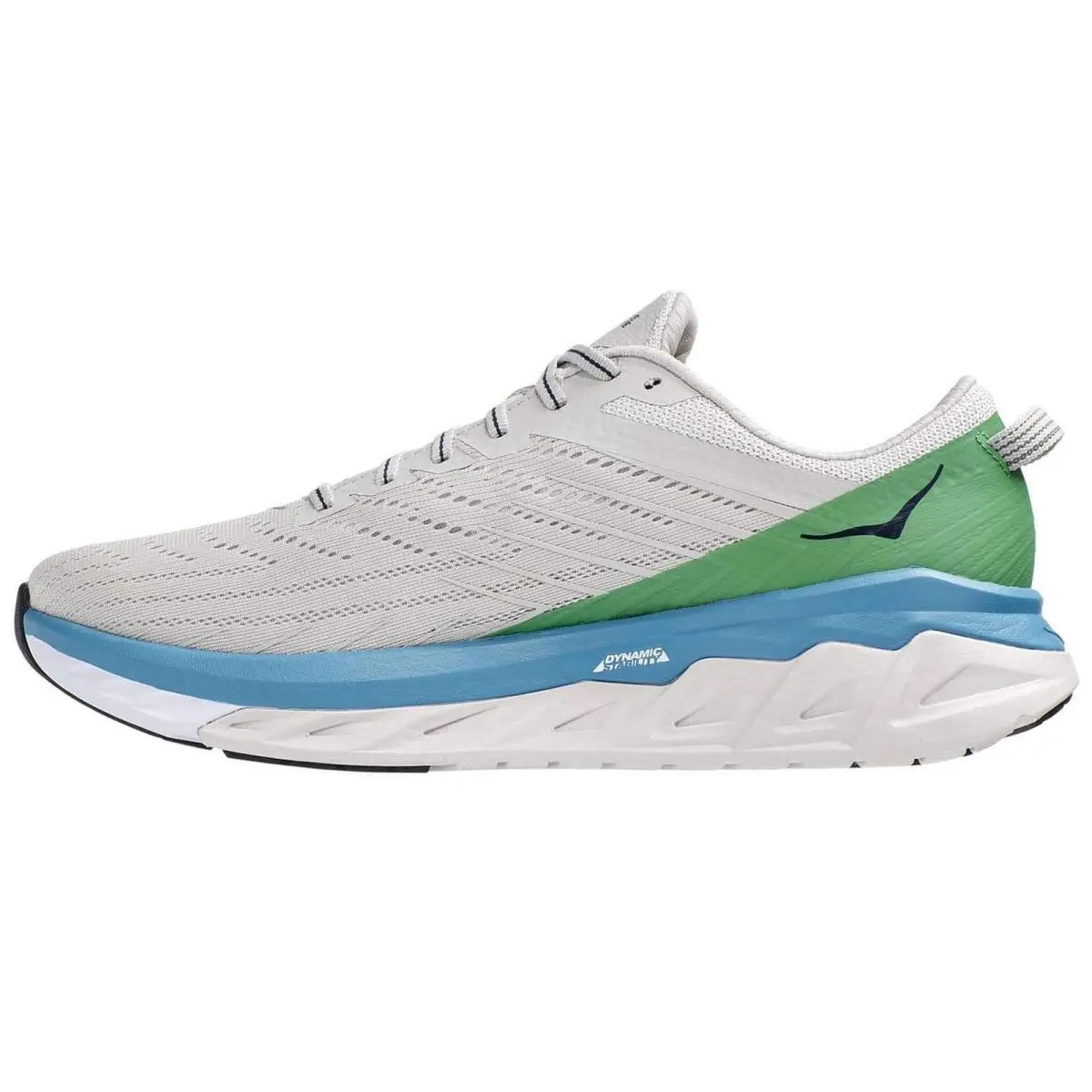 Hoka shoes - Hoka One One Arahi 4 - 1106473 LRNC - Lunar Rock/nimbus Cloud 3