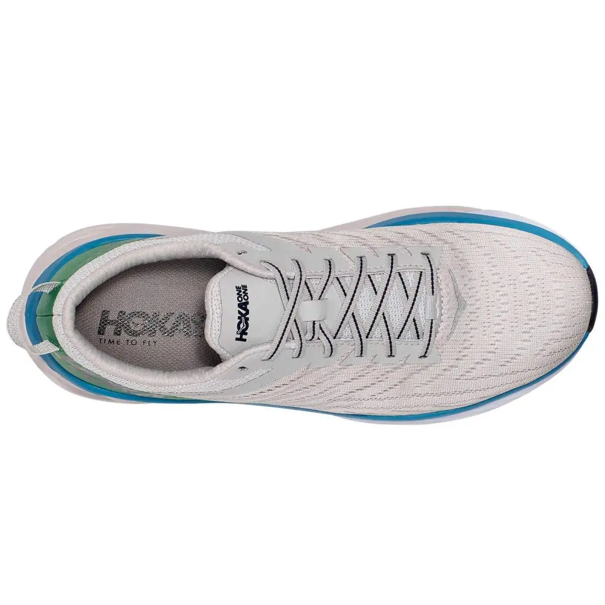 Hoka shoes - Hoka One One Arahi 4 - 1106473 LRNC - Lunar Rock/nimbus Cloud 4
