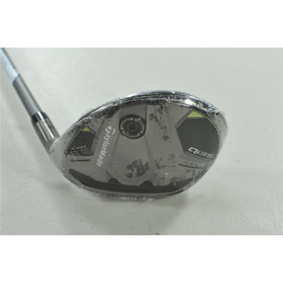 Taylormade Qi35 Max Rescue 5-27 Hybrid Regular Flex Right 50g Graphite 204368
