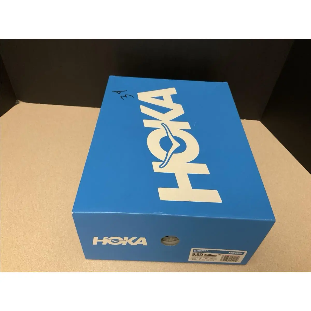 Hoka shoes - Black 0