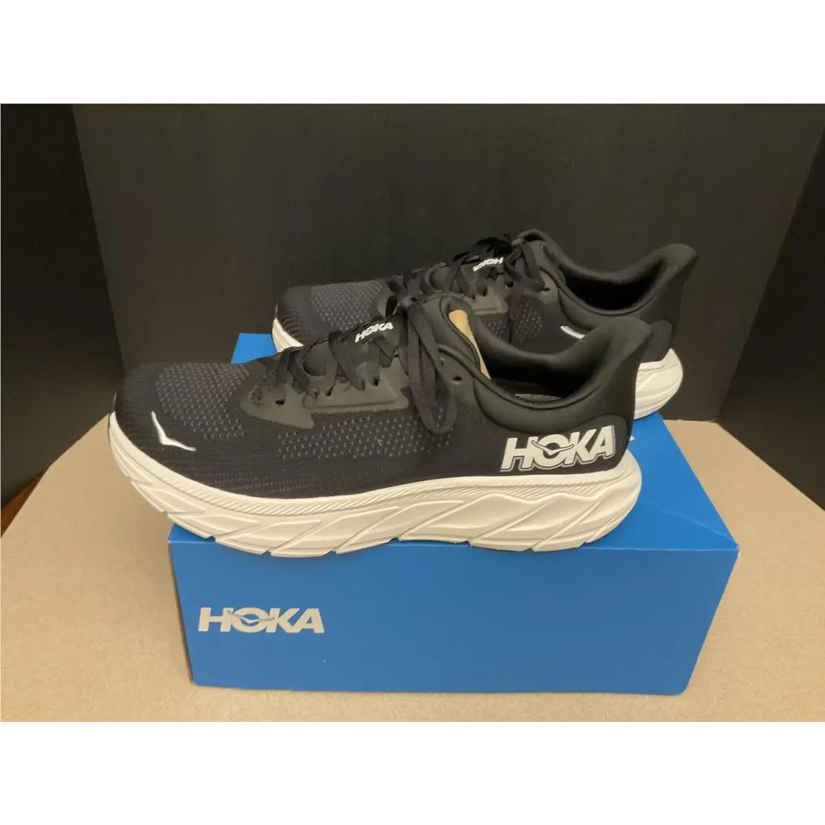 Hoka shoes - Black 4