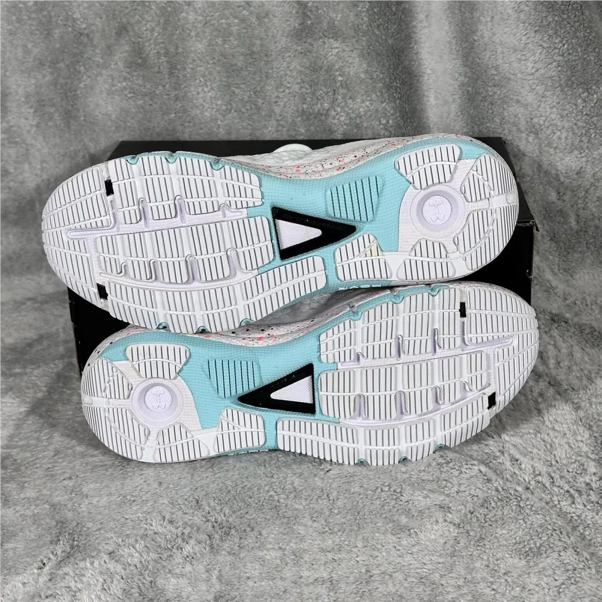Under Armour shoes - Under Armour HOVR Machina 2 - 3024743-100 - White 4