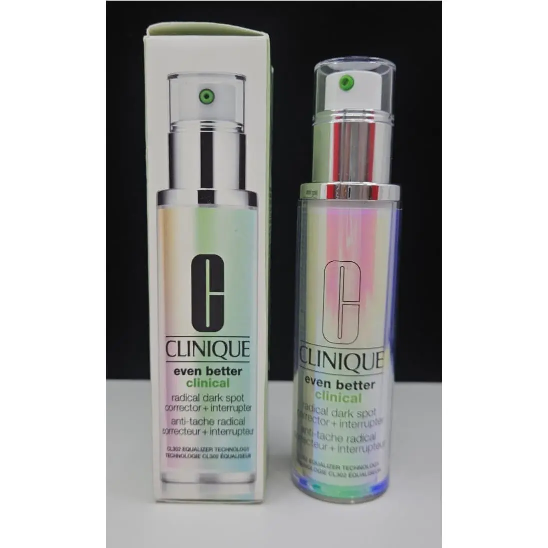 Clinique Even Better Clinical Radical Dark Spot Corrector 1.7oz