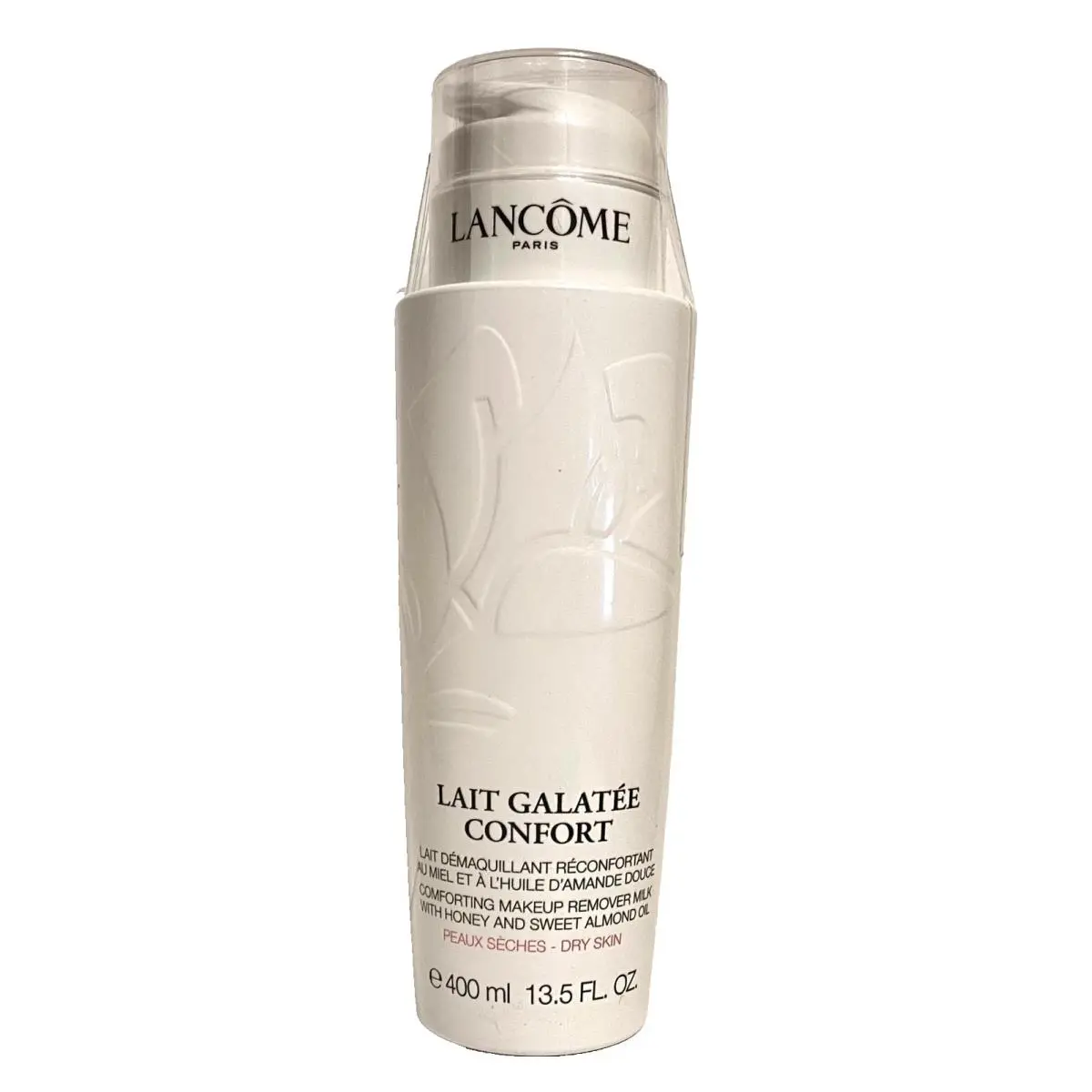 Lancome Lait Galatee Confort Comforting Makeup Remover Milk 13.5 oz