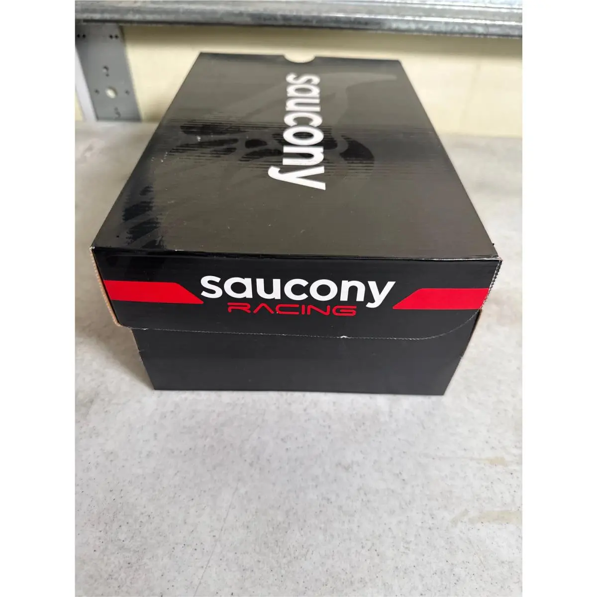 Saucony shoes - Black/White (UPC: 195019134331) 4