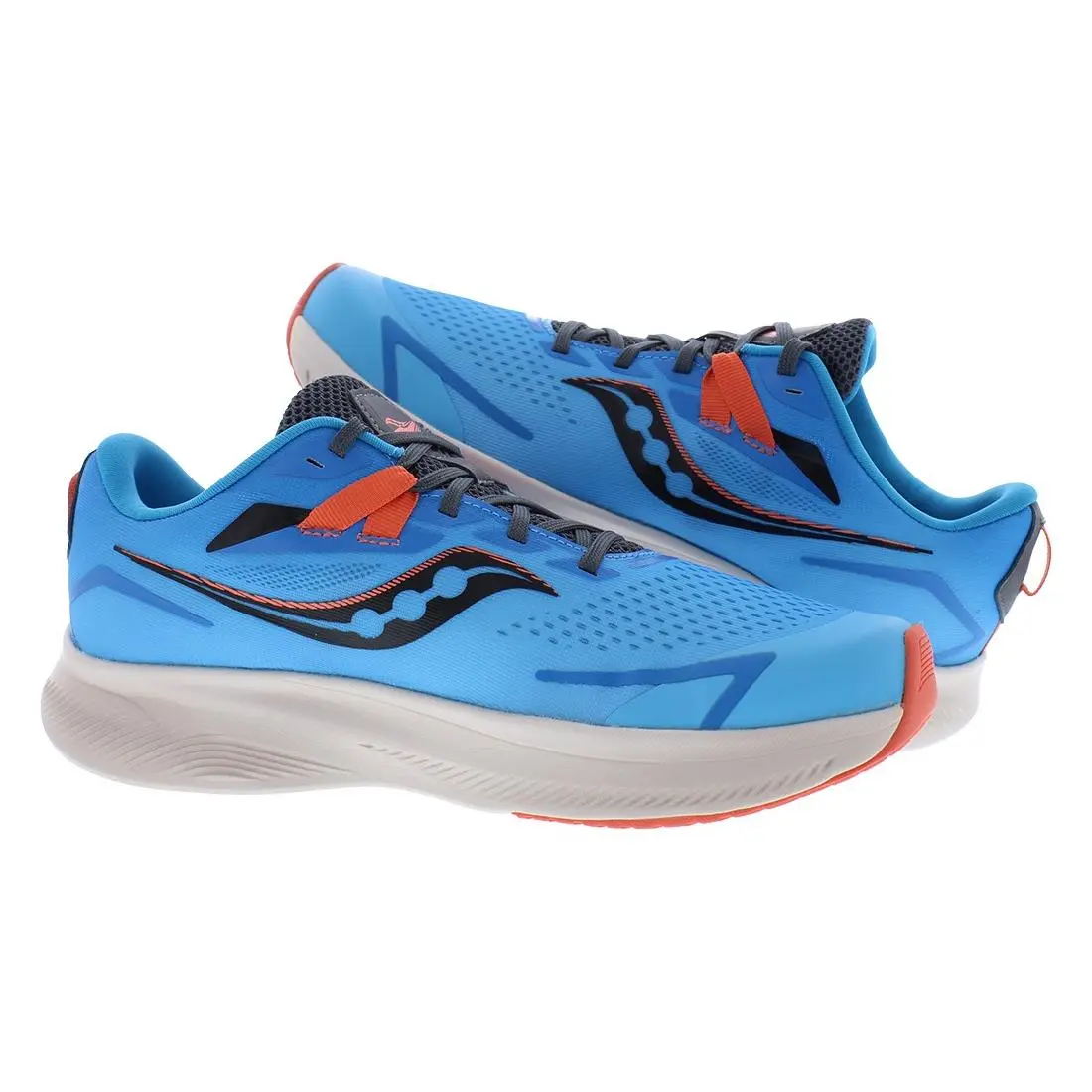 Saucony shoes - SK166071 - SK166071 - Ocean/Shadow, Full: Ocean/Shadow (UPC: 195018160164) 1