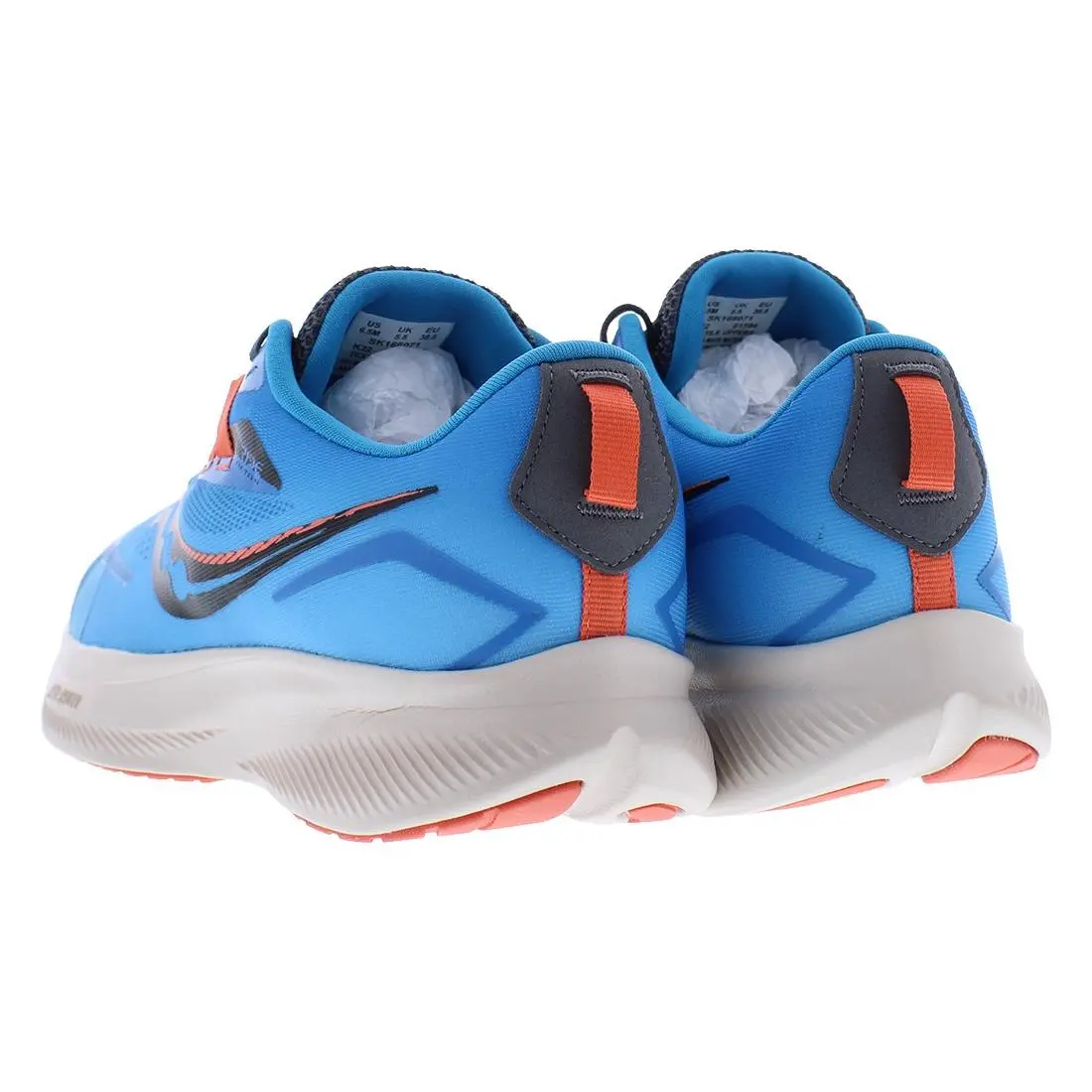 Saucony shoes - SK166071 - SK166071 - Ocean/Shadow, Full: Ocean/Shadow (UPC: 195018160164) 2