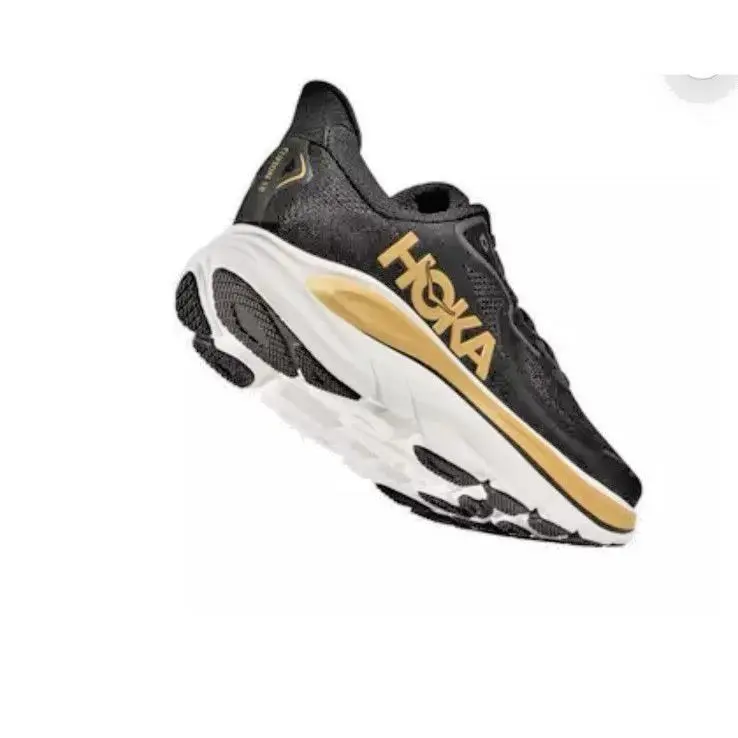Hoka shoes - Hoka One One HOKA Clifton 10 - 1162030-BKGD - Black 3