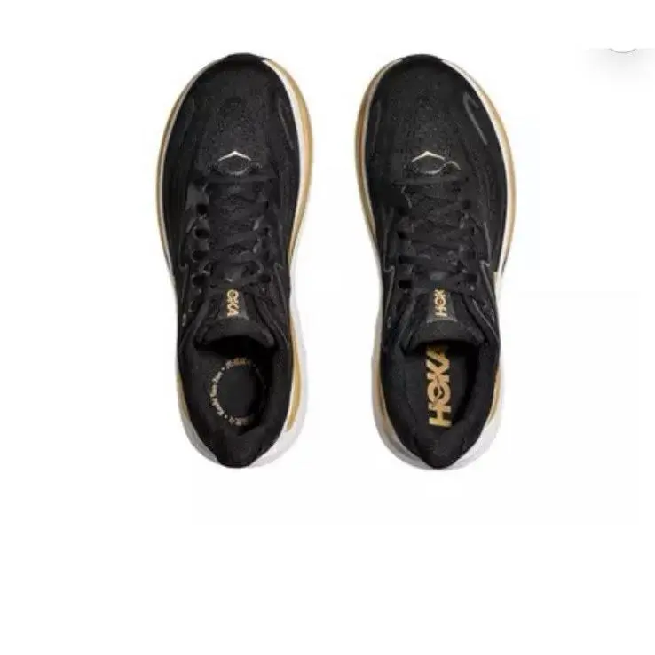 Hoka shoes - Hoka One One HOKA Clifton 10 - 1162030-BKGD - Black 5