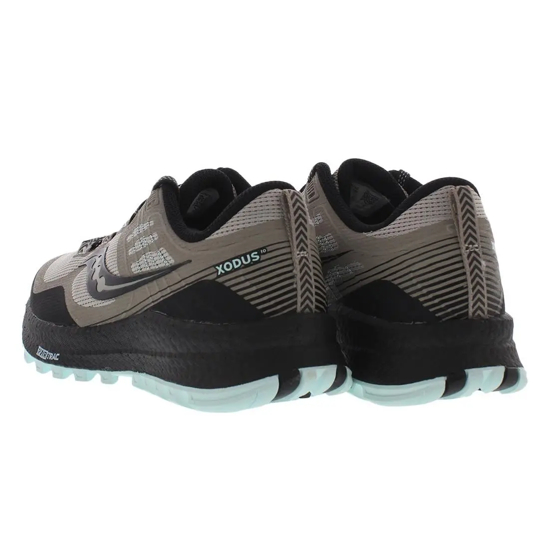 Saucony shoes - Saucony Xodus - Xodus - S10555-35 - Gray, Full: Moonrock/Black Ocre (UPC: 194713606557) 2