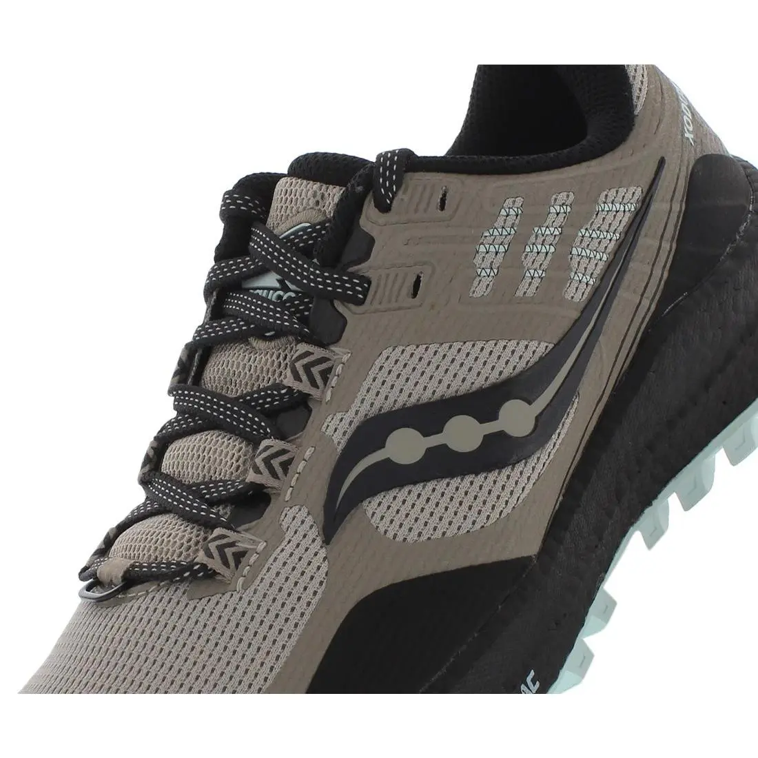 Saucony shoes - Saucony Xodus - Xodus - S10555-35 - Gray, Full: Moonrock/Black Ocre (UPC: 194713606557) 0