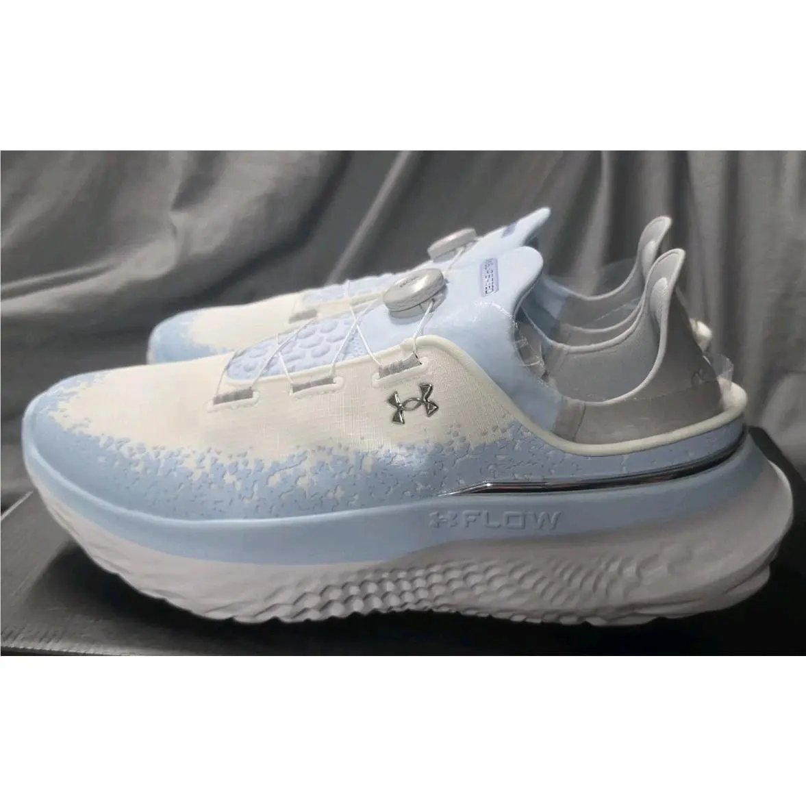 Under Armour shoes - Under Armour Slipspeed Mega BOA - 3028539-113 - Multicolor 1