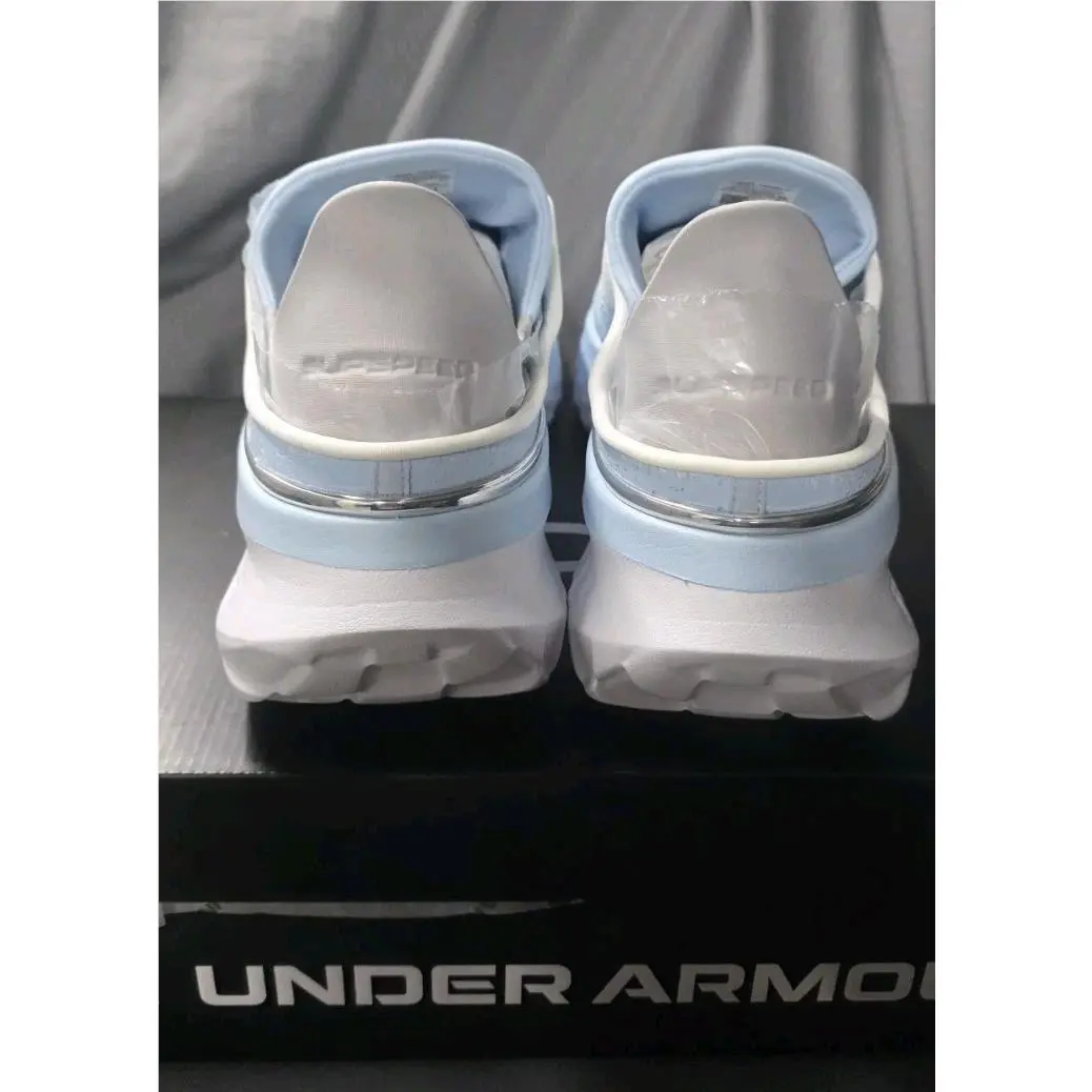 Under Armour shoes - Under Armour Slipspeed Mega BOA - 3028539-113 - Multicolor 2