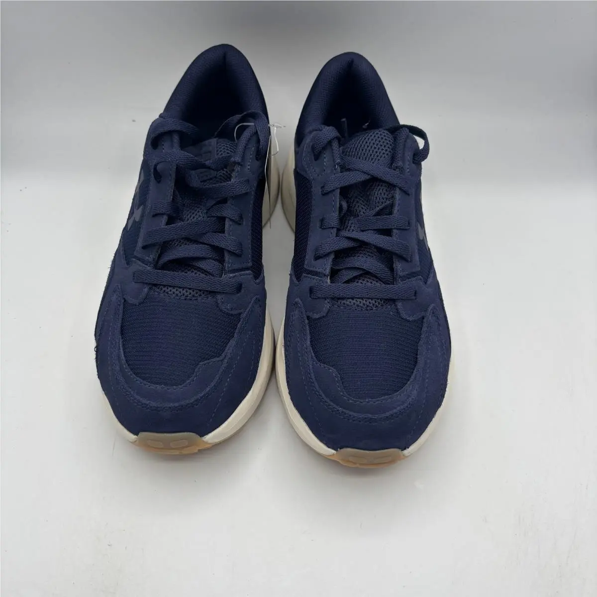 Under Armour shoes - UA Edge Suede - Edge Suede - Blue 1