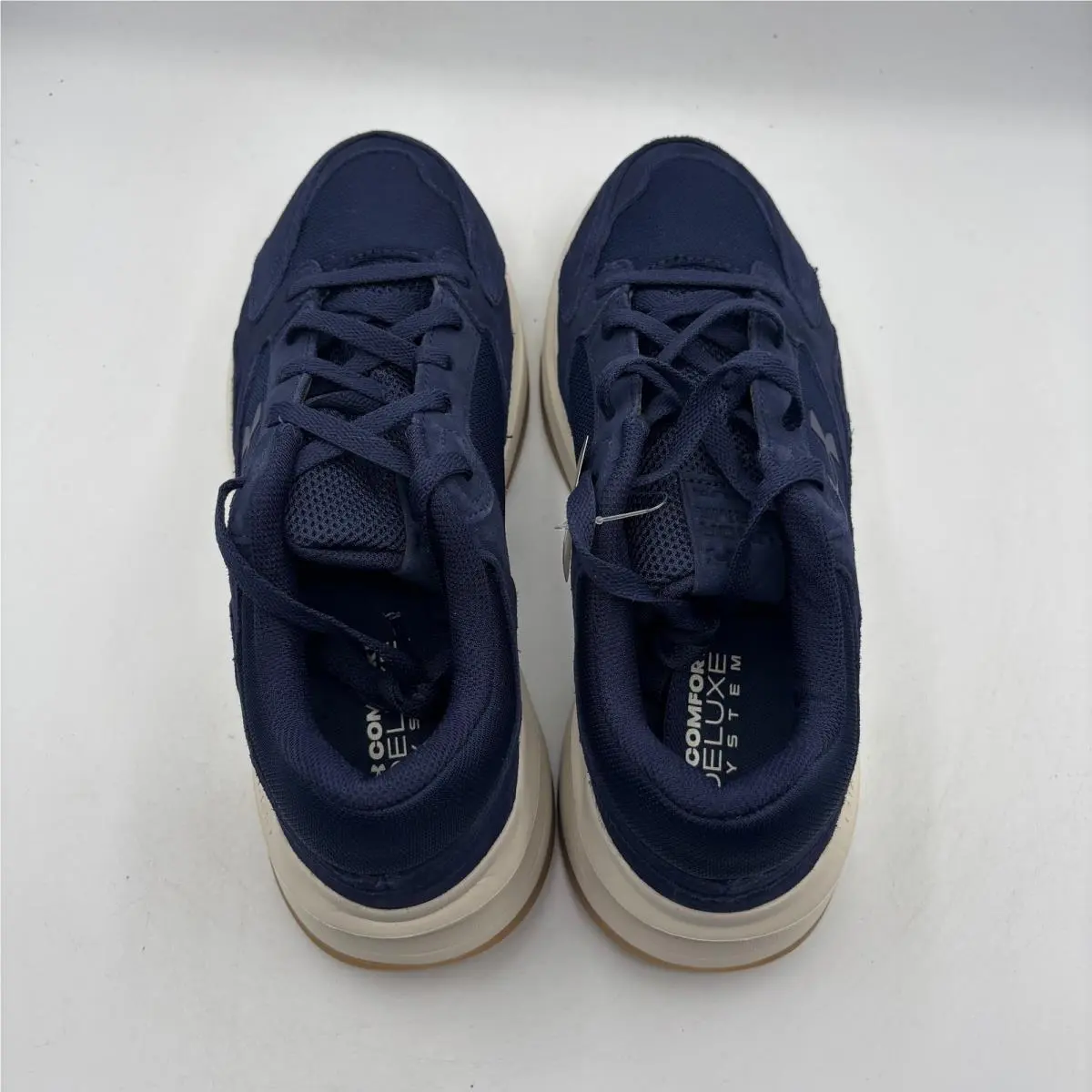 Under Armour shoes - UA Edge Suede - Edge Suede - Blue 3