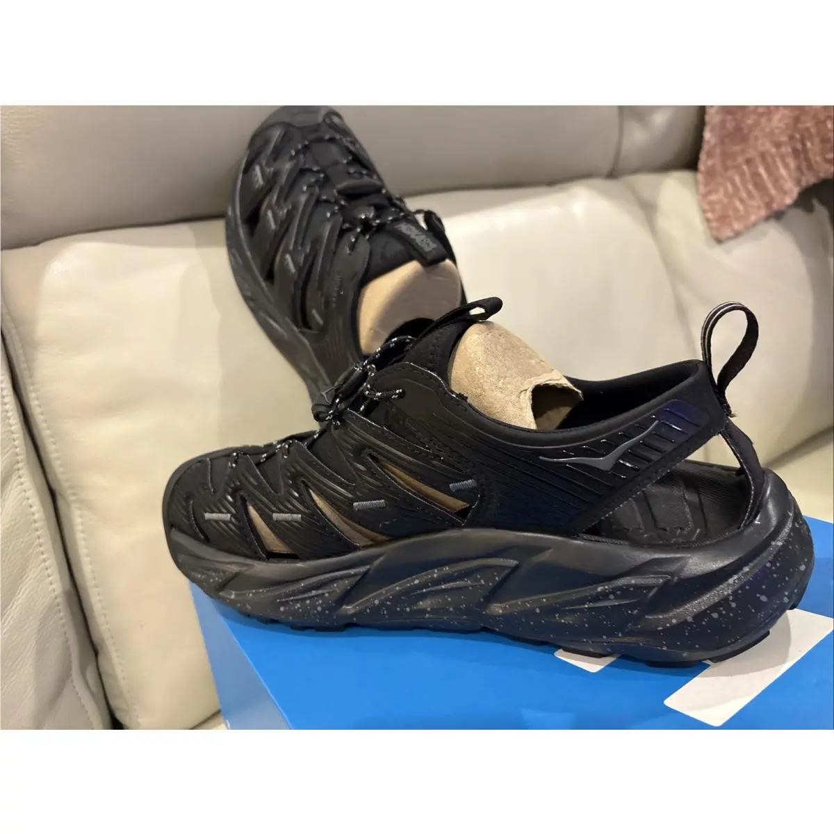 Hoka shoes - Hoka One One - One One - Black 0