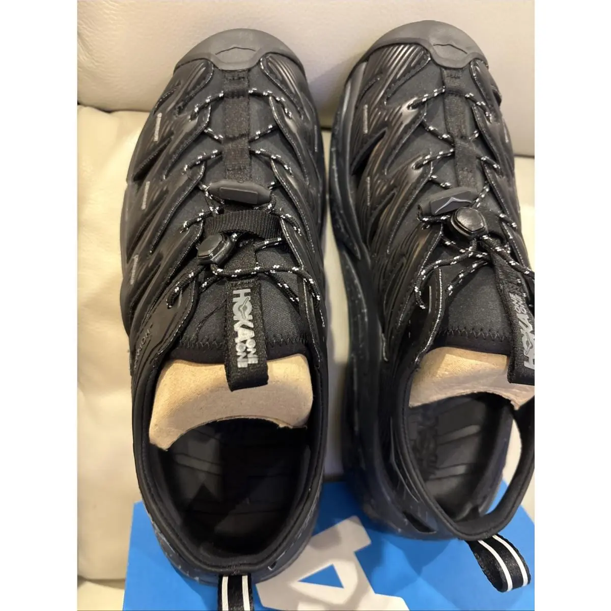 Hoka shoes - Hoka One One - One One - Black 1