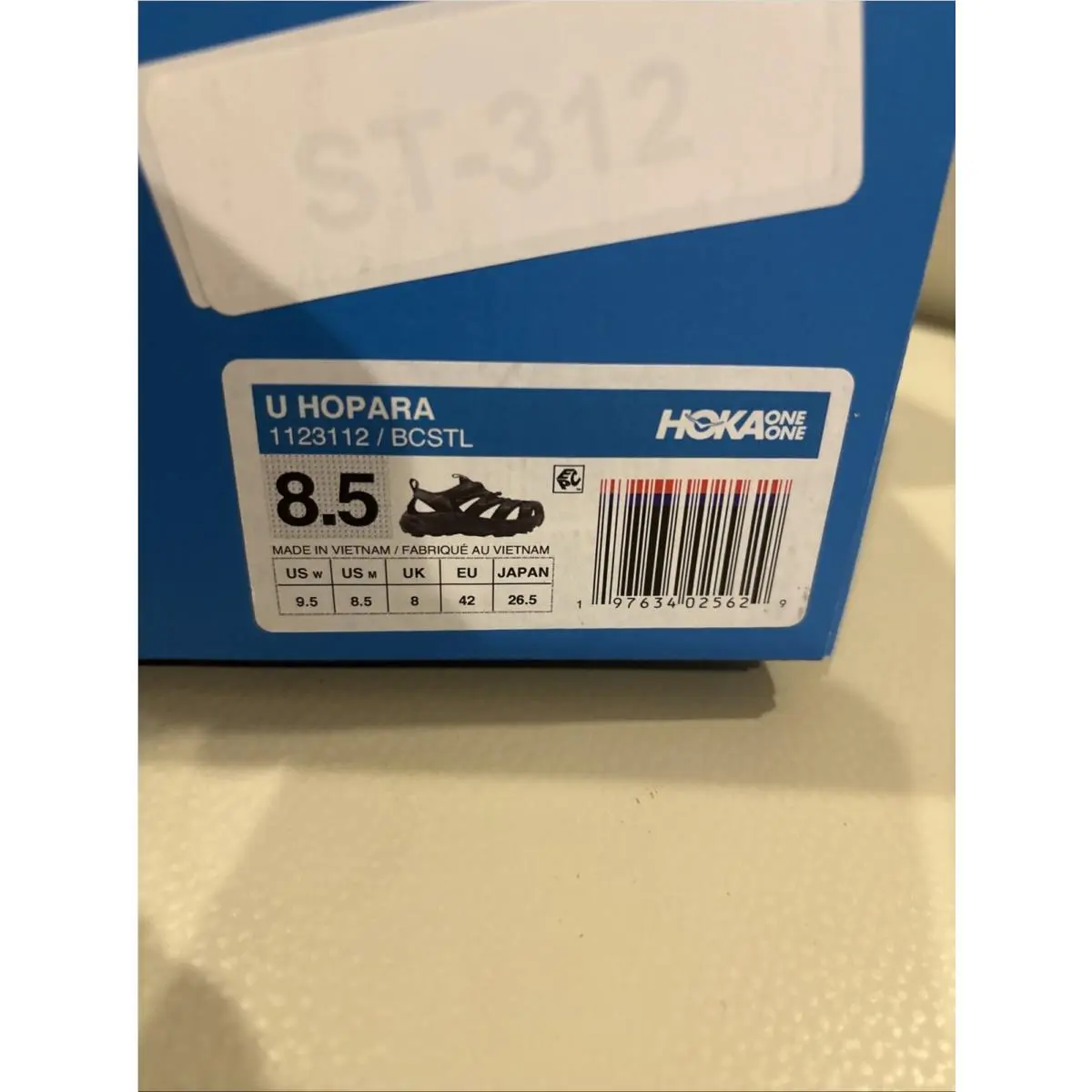 Hoka shoes - Hoka One One - One One - Black 5