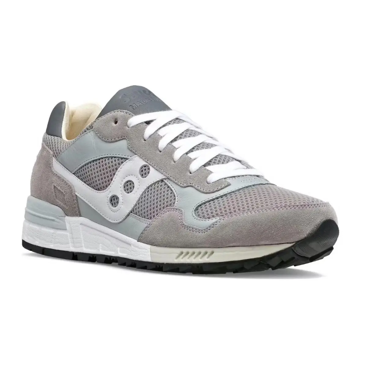 Saucony shoes - Saucony Shadow 5000 - Shadow - S70723-1 - Grey (UPC: 195020917909) 2