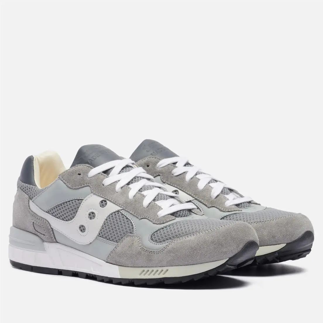 Saucony shoes - Saucony Shadow 5000 - Shadow - S70723-1 - Grey (UPC: 195020917909) 0