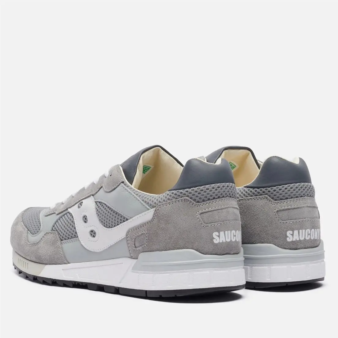 Saucony shoes - Saucony Shadow 5000 - Shadow - S70723-1 - Grey (UPC: 195020917909) 3