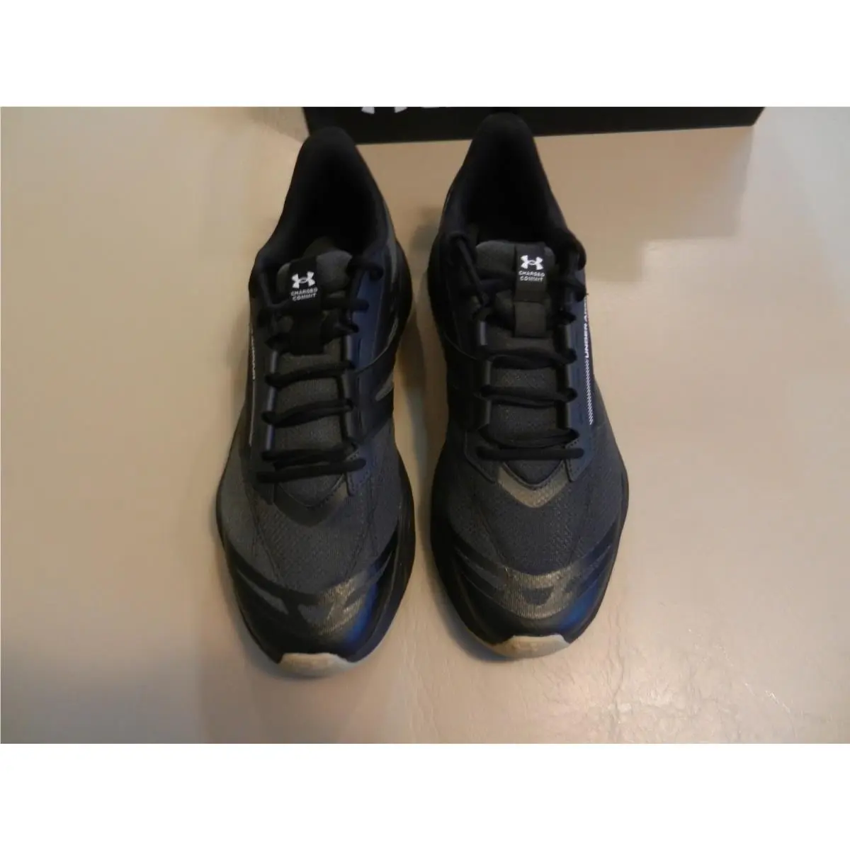 Under Armour shoes - under armour hovr - hovr - Black 0