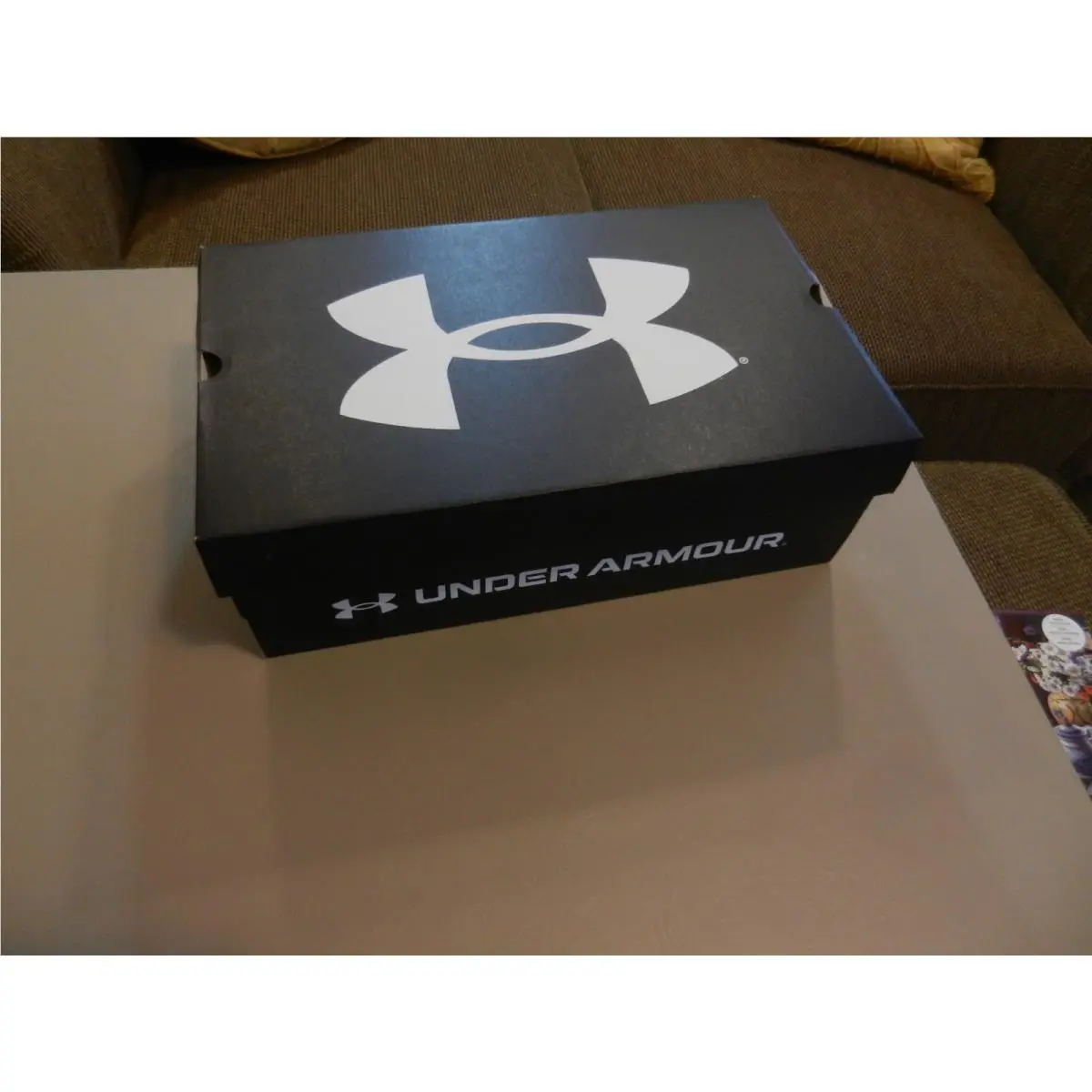 Under Armour shoes - under armour hovr - hovr - Black 5