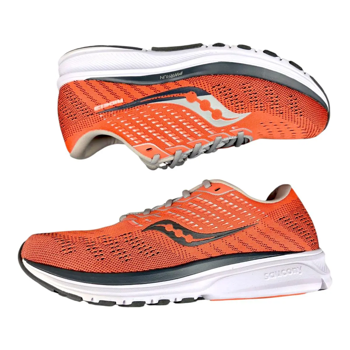 Saucony shoes - Saucony Ride 13 - Ride - S10579-30 - Orange 0