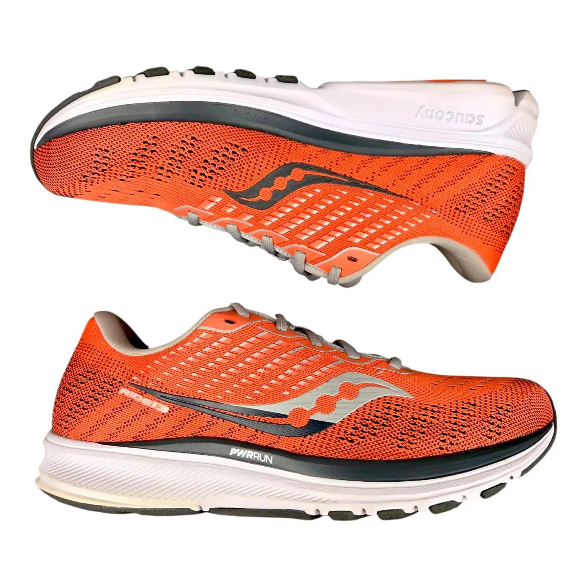 Saucony shoes - Saucony Ride 13 - Ride - S10579-30 - Orange 1