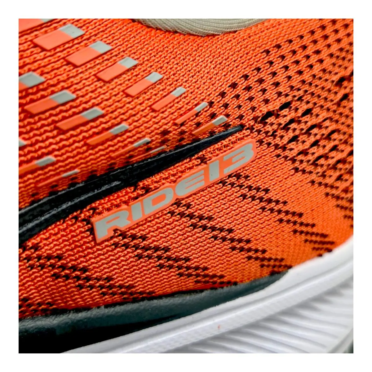 Saucony shoes - Saucony Ride 13 - Ride - S10579-30 - Orange 3