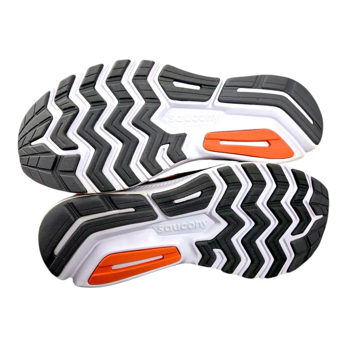 Saucony shoes - Saucony Ride 13 - Ride - S10579-30 - Orange 5