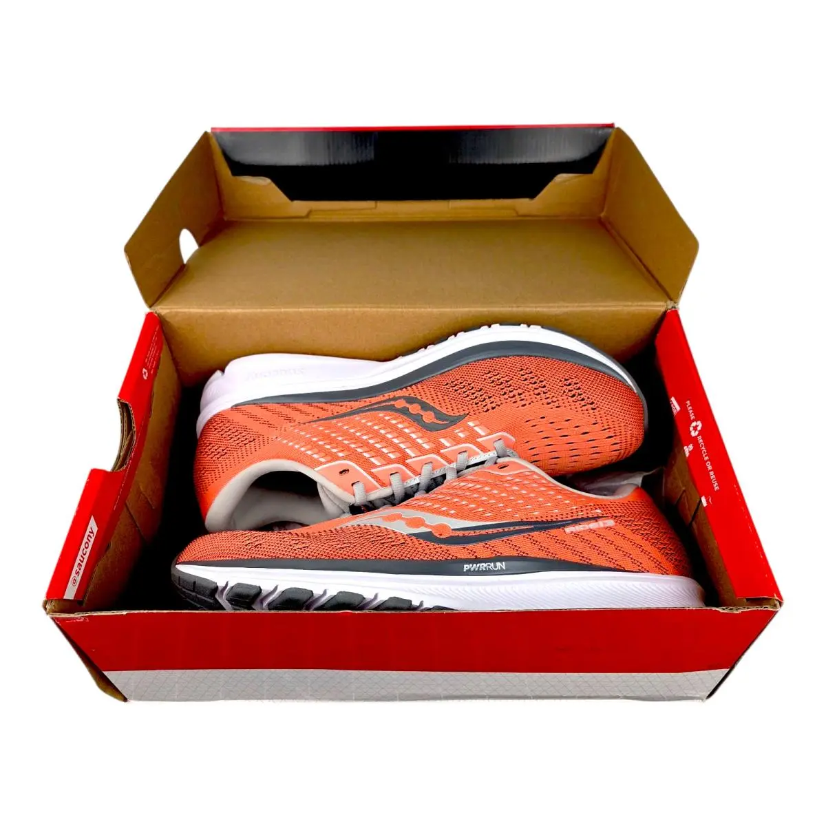 Saucony shoes - Saucony Ride 13 - Ride - S10579-30 - Orange 6