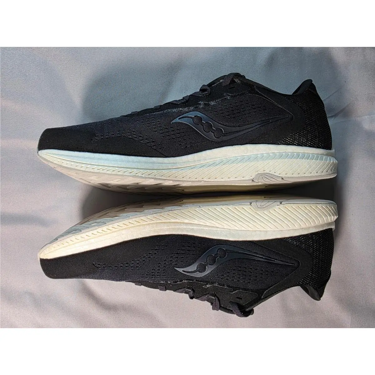 Saucony shoes - Saucony Freedom 4 - Freedom - Black 4