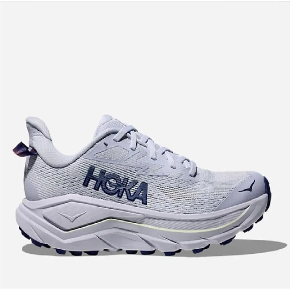 Hoka 1168717-Albr Challenger 8 Trail Running Shoes For Women - Ambient
