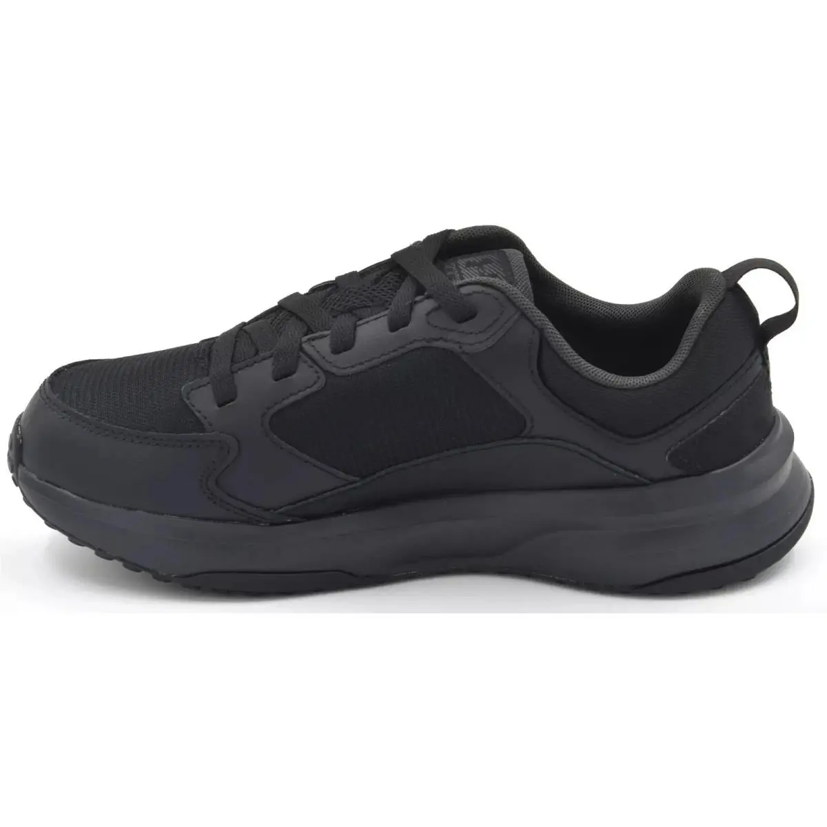 Under Armour shoes - Under Armour Charged Edge Wide 4E - 3026860 - Black 1