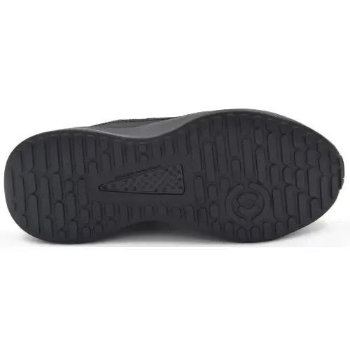 Under Armour shoes - Under Armour Charged Edge Wide 4E - 3026860 - Black 3