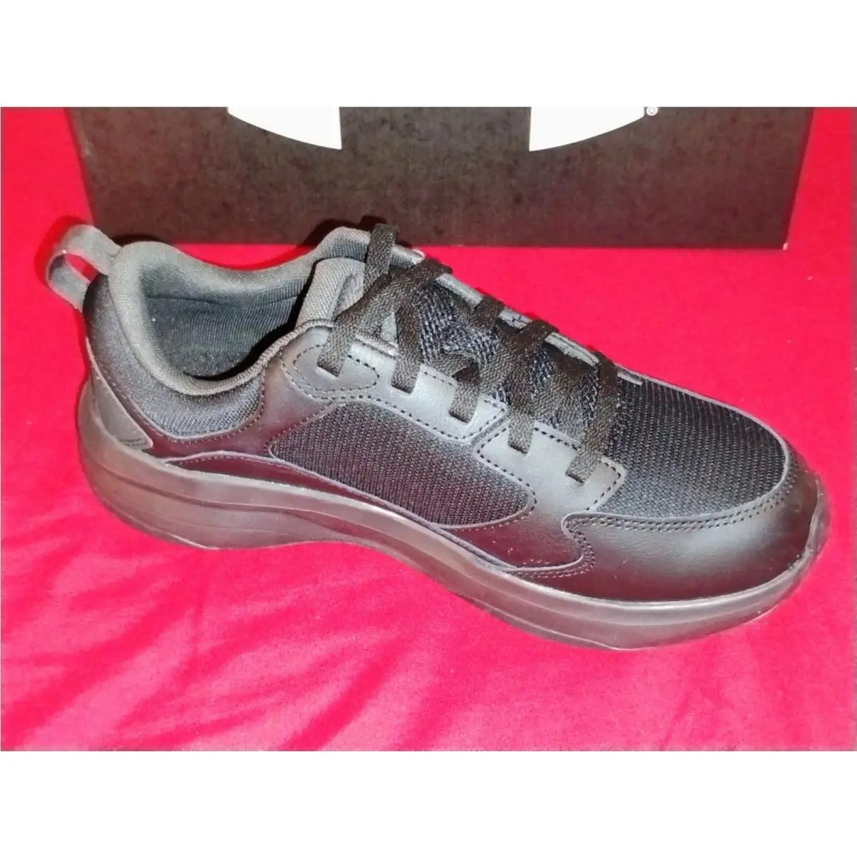 Under Armour shoes - Under Armour Charged Edge Wide 4E - 3026860 - Black 0