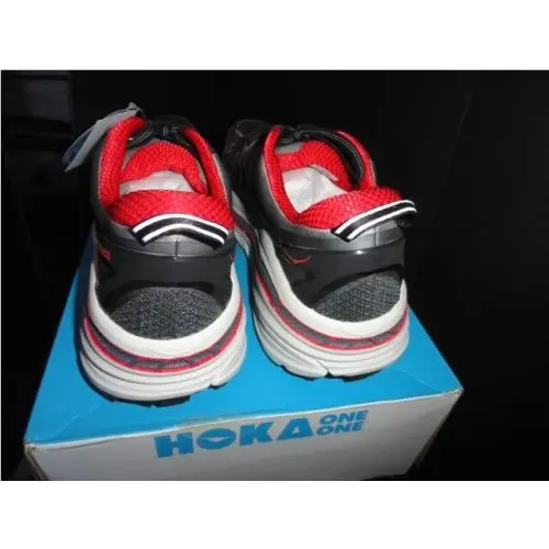 Hoka shoes - Hoka One Stinson 3 ATR - Gray 8