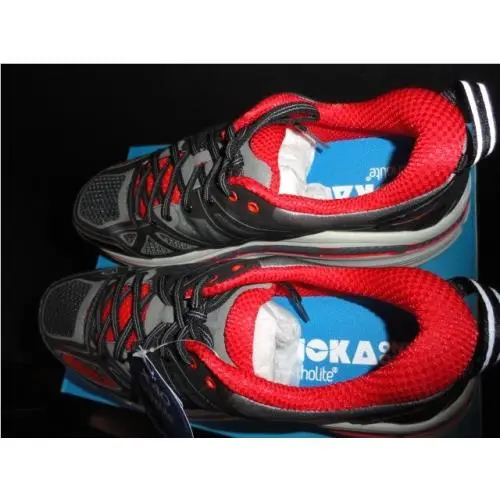 Hoka shoes - Hoka One Stinson 3 ATR - Gray 9