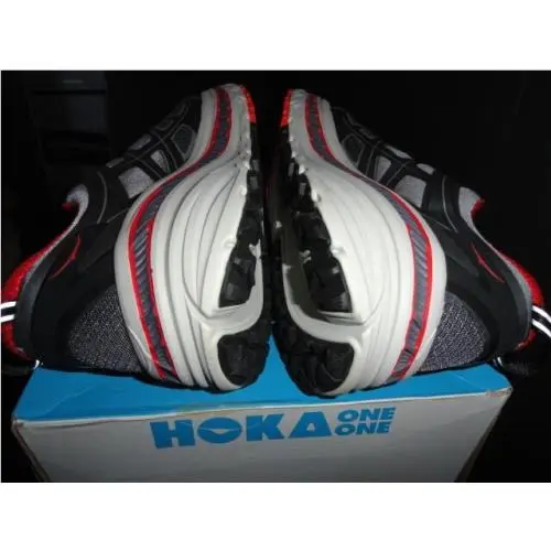 Hoka shoes - Hoka One Stinson 3 ATR - Gray 10