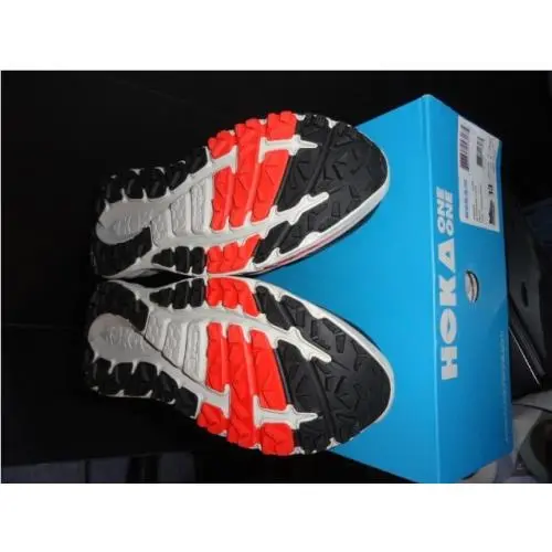 Hoka shoes - Hoka One Stinson 3 ATR - Gray 12