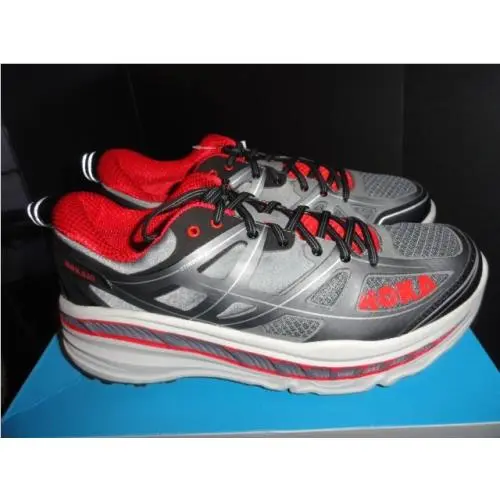 Hoka shoes - Hoka One Stinson 3 ATR - Gray 0