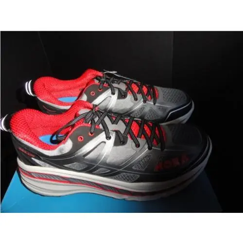 Hoka shoes - Hoka One Stinson 3 ATR - Gray 5