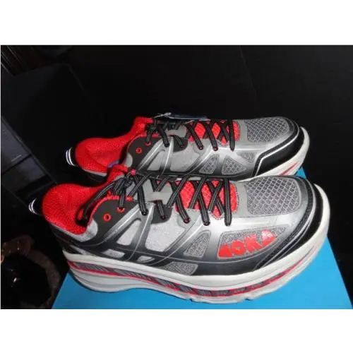 Hoka shoes - Hoka One Stinson 3 ATR - Gray 6